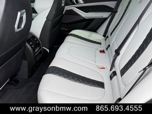 Used 2026 BMW X5 M Competition w/ Executive Package AWD/4WD image 20