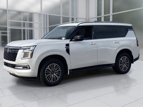 New 2026 Nissan Armada SL image 2