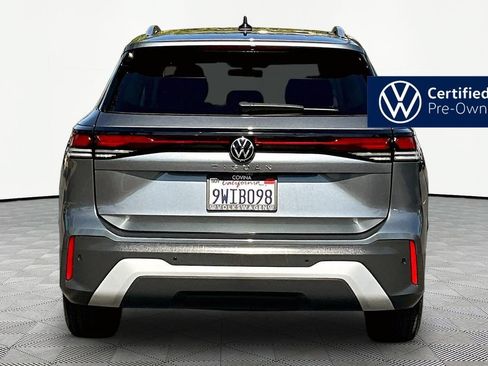 Used 2025 Volkswagen Tiguan S FWD image 5