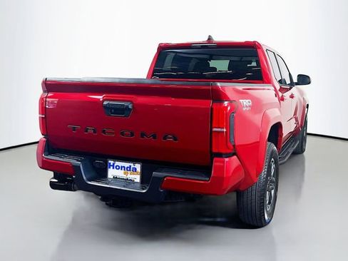 Used 2024 Toyota Tacoma TRD Sport RWD image 8
