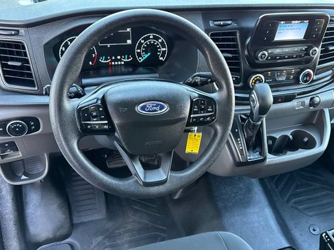 Used 2025 Ford Transit 250 Low Roof w/ Exterior Upgrade Package RWD image 14