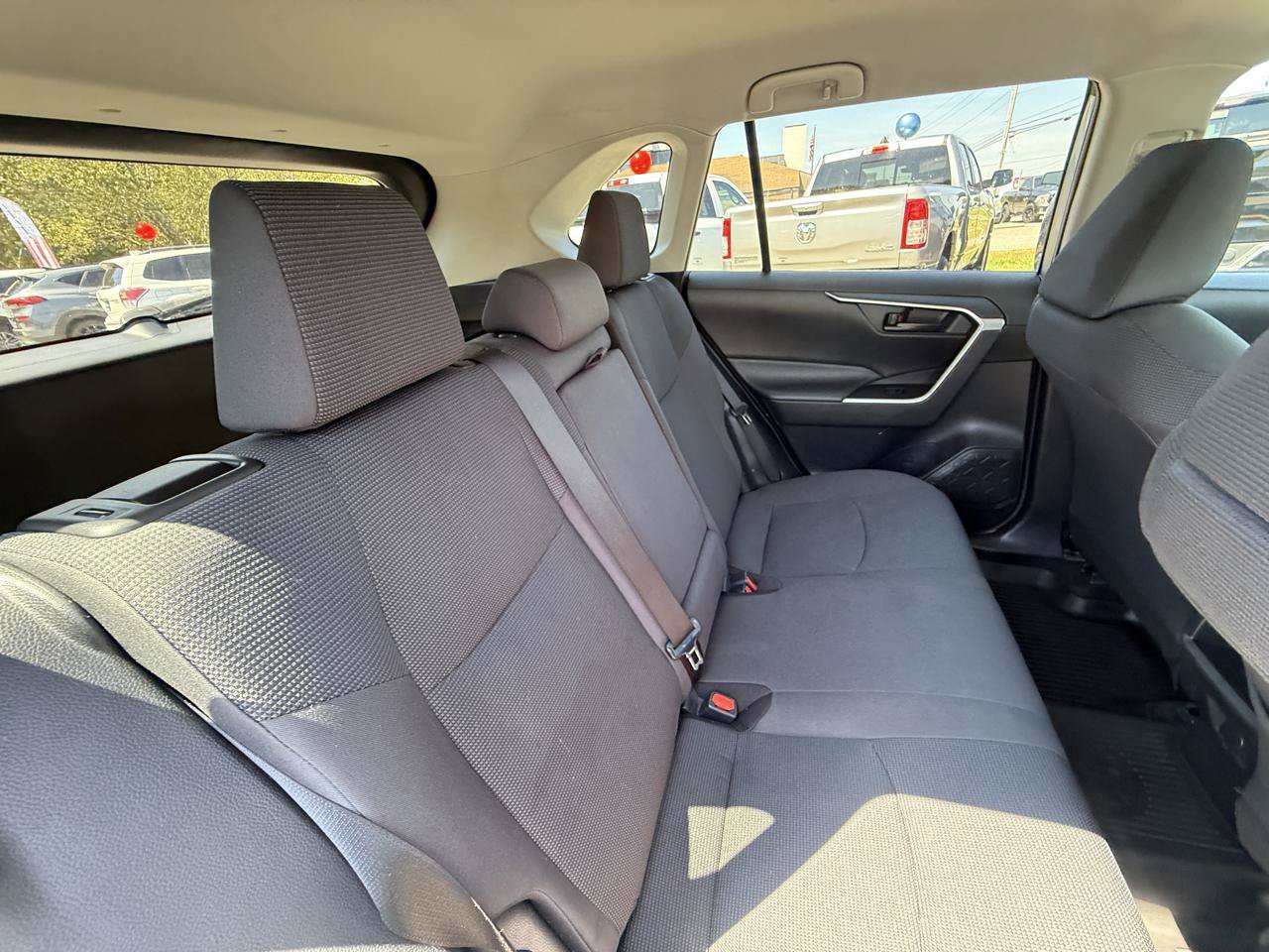 Used 2020 Toyota RAV4 LE w/ All Weather Liner Package FWD image 32