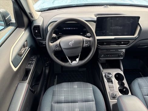 New 2025 Ford Bronco Sport Heritage w/ Convenience Package image 15