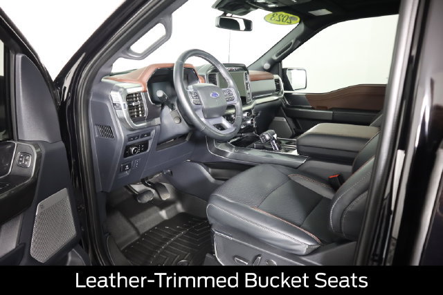 Used 2023 Ford F150 Lariat w/ Equipment Group 502A High AWD/4WD image 38