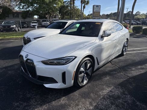 Certified 2023 BMW i4 eDrive35 w/ Parking Assistance Package image 2