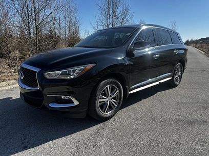 Used 2019 INFINITI QX60 Pure