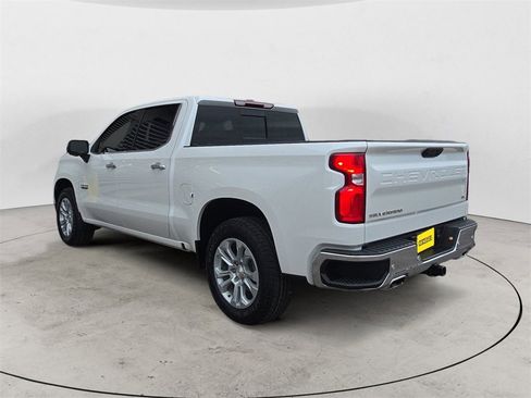 Certified 2025 Chevrolet Silverado 1500 LTZ w/ Z71 Off-Road Package image 3