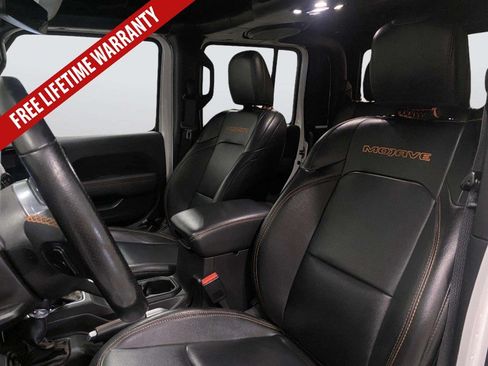Used 2022 Jeep Gladiator Mojave w/ Trailer Tow Package AWD/4WD image 29