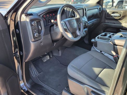 Used 2022 Chevrolet Silverado 1500 Custom Trail Boss w/ LPO, Dark Essentials Package image 15