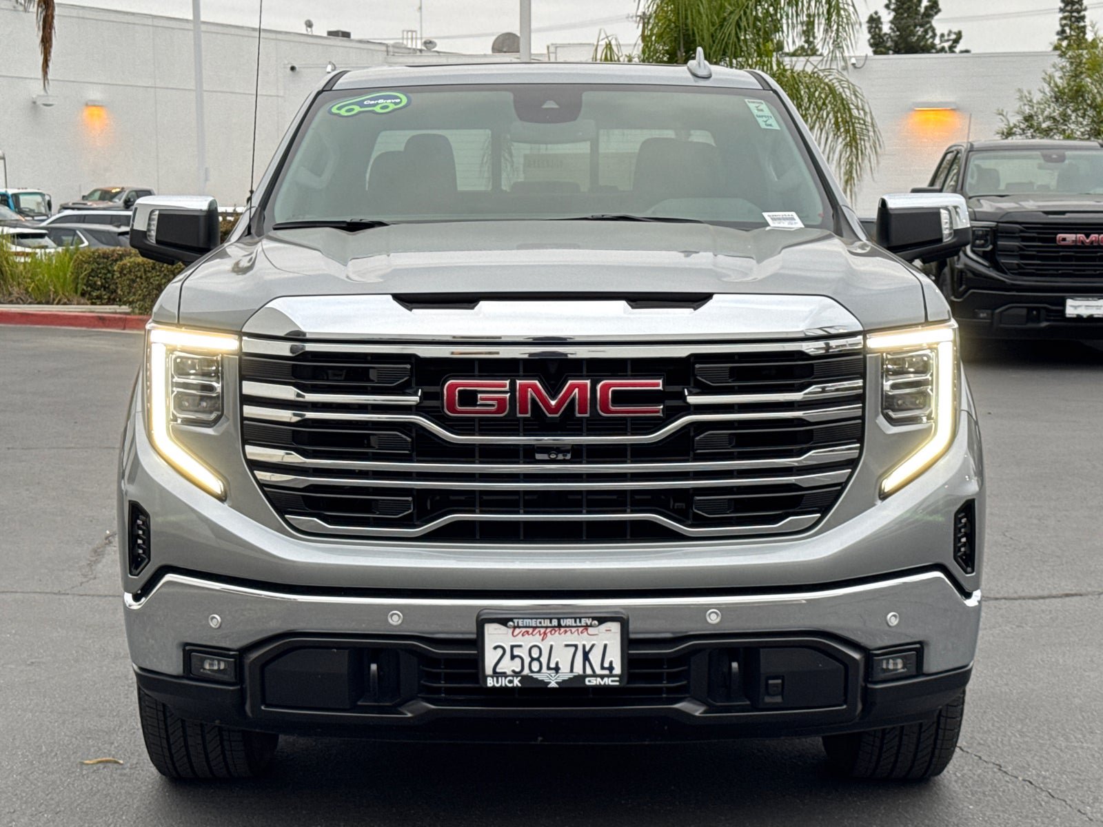 Certified 2026 GMC Sierra 1500 SLT w/ SLT Premium Plus Package AWD/4WD image 3