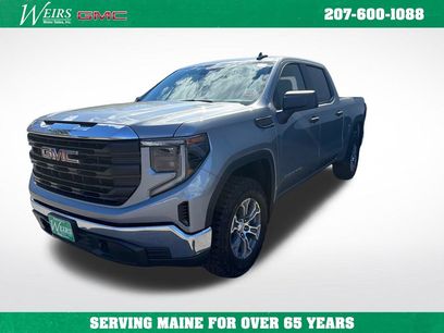 New 2026 GMC Sierra 1500 Pro w/ Pro Value Package