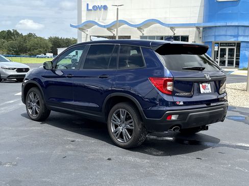 Certified 2020 Honda Passport EX-L image 10