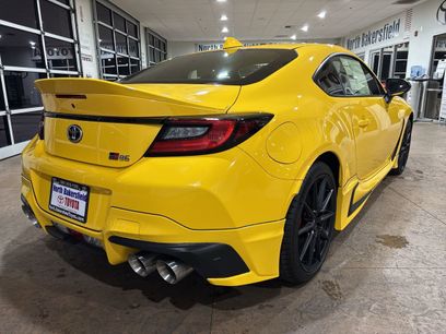 New 2026 Toyota GR86 YUZU Limited