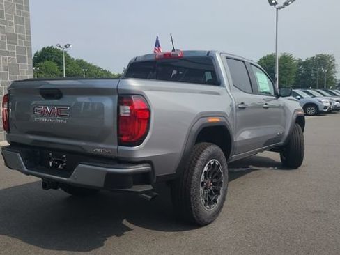 New 2026 GMC Canyon AT4 AWD/4WD image 7
