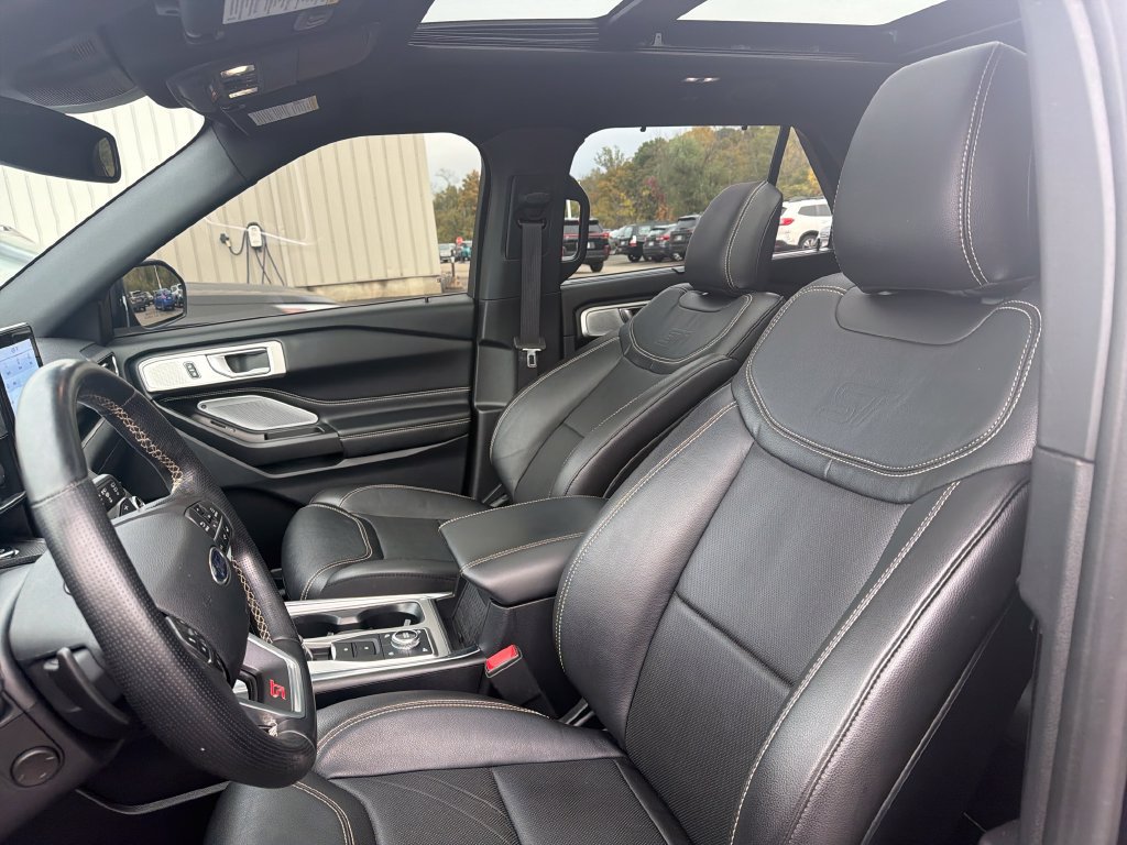 Used 2020 Ford Explorer ST w/ Premium Technology Package AWD/4WD image 27