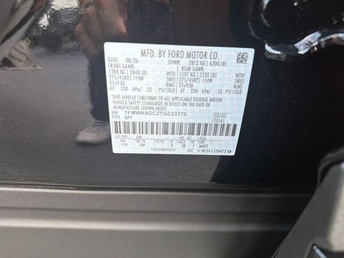 New 2026 Ford Explorer ST AWD/4WD image 26