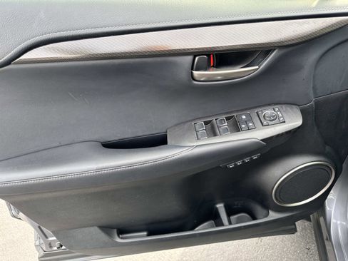 Used 2021 Lexus NX 300h AWD w/ Premium Package image 12