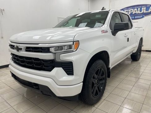 New 2026 Chevrolet Silverado 1500 RST w/ All Star Edition Plus image 19