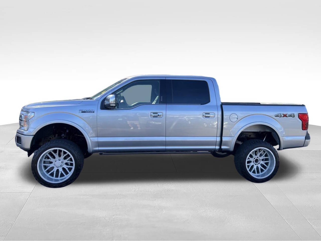 Used 2020 Ford F150 Platinum AWD/4WD image 2