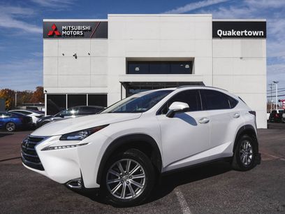 Used 2016 Lexus NX 200t AWD