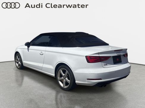 Used 2016 Audi A3 1.8T Premium w/ Audi MMI Navigation Plus FWD image 2
