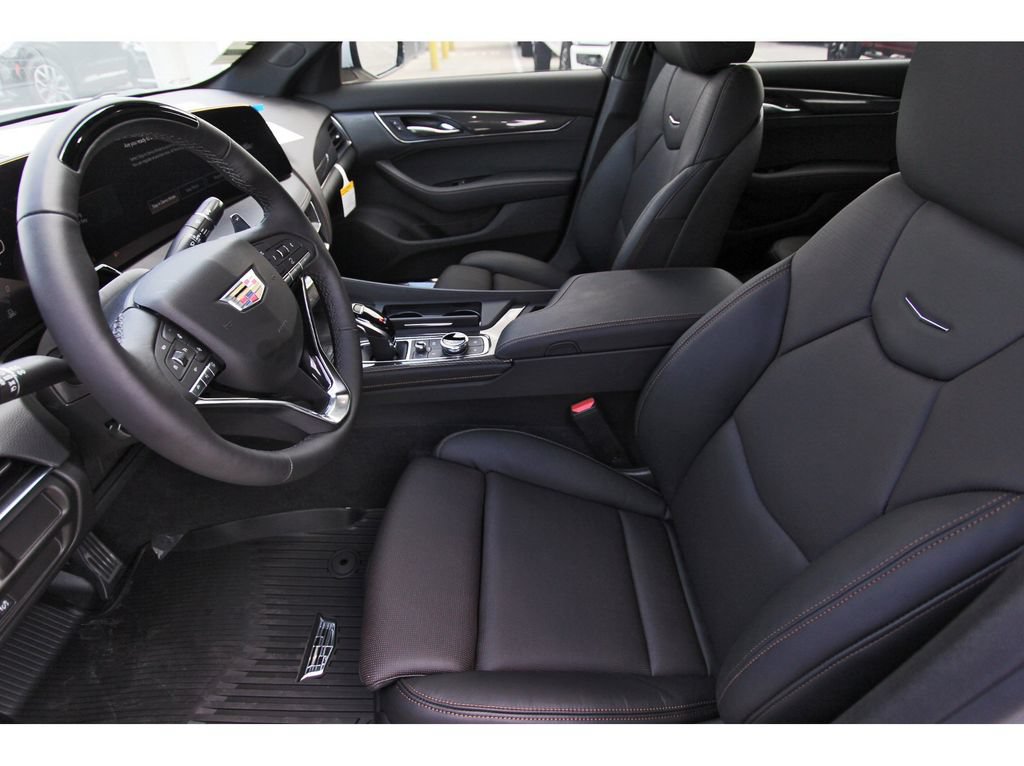 New 2026 Cadillac CT5 Sport w/ Technology Package RWD image 6