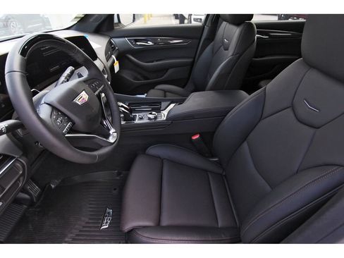 New 2026 Cadillac CT5 Sport w/ Technology Package RWD image 6