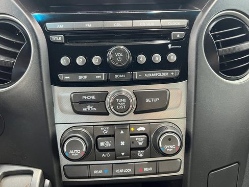 Used 2012 Honda Pilot EX image 22