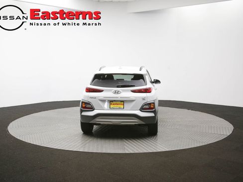 Used 2021 Hyundai Kona Ultimate image 68