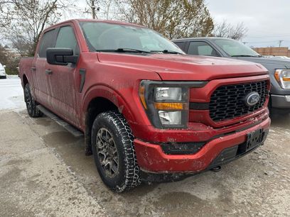 Certified 2023 Ford F150 XL w/ STX Appearance Package