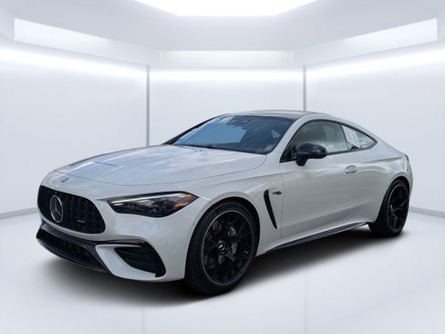 Certified 2025 Mercedes-Benz CLE 53 AMG 4MATIC Coupe image 7