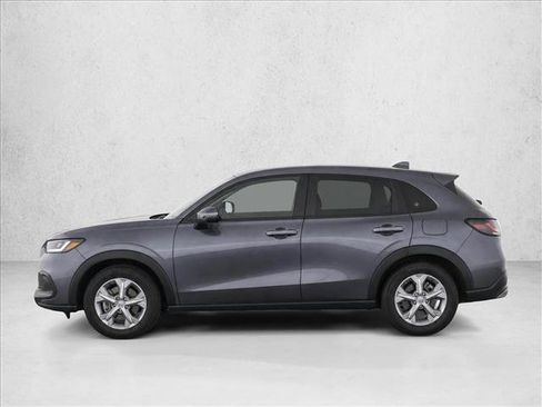 Used 2025 Honda HR-V LX image 4