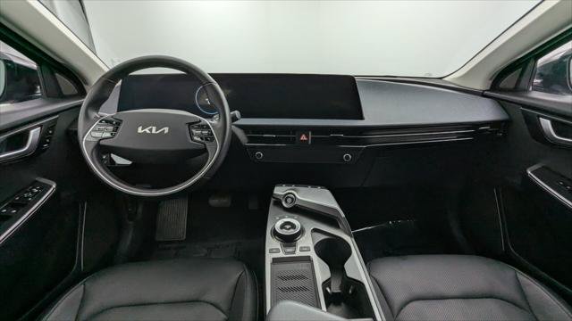 Used 2023 Kia EV6 Wind RWD image 26