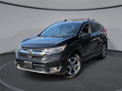 Used 2018 Honda CR-V EX