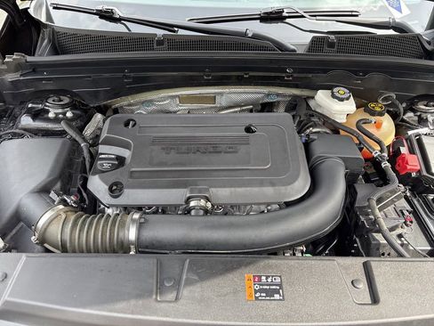Certified 2023 Buick Envision Essence w/ Sport Touring Package AWD/4WD image 12