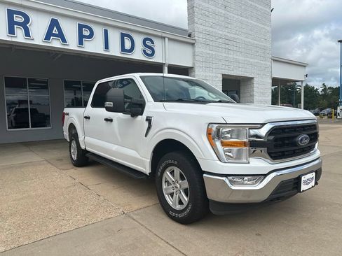 Used 2021 Ford F150 XLT w/ Equipment Group 301A Mid AWD/4WD image 1