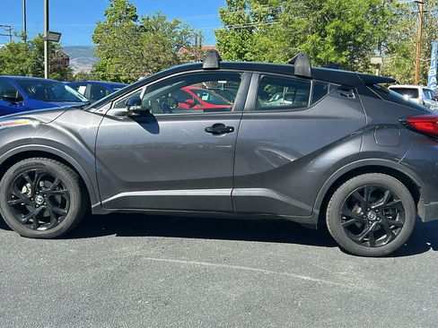 Used 2021 Toyota C-HR Nightshade FWD image 8