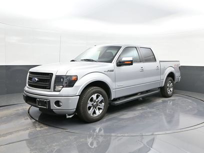 Used 2014 Ford F150 FX2 w/ Equipment Group 402A Luxury