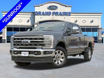 Used 2024 Ford F250 Lariat w/ Lariat Ultimate Package