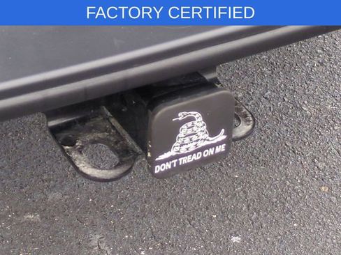 Certified 2025 Jeep Gladiator Rubicon w/ Convenience Group image 32