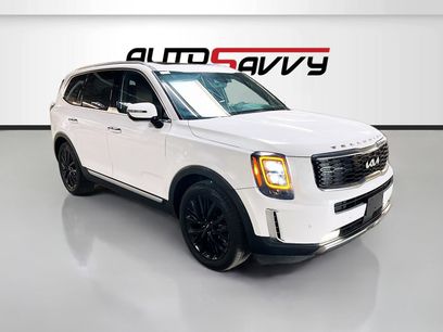 Used 2022 Kia Telluride SX w/ SX Prestige Package