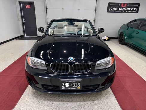 Used 2013 BMW 128i Convertible RWD image 10