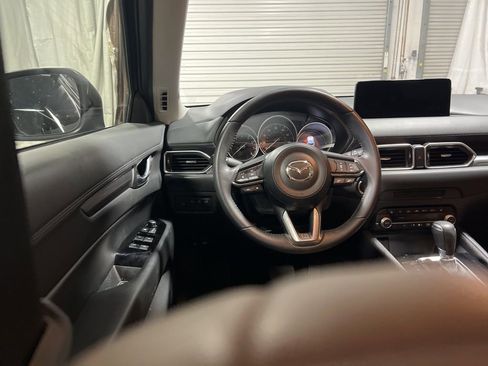 Used 2024 MAZDA CX-5 AWD 2.5 S w/ Preferred Package image 14