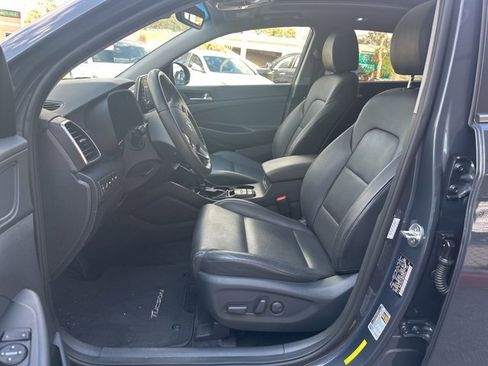 Used 2021 Hyundai Tucson Ultimate image 6