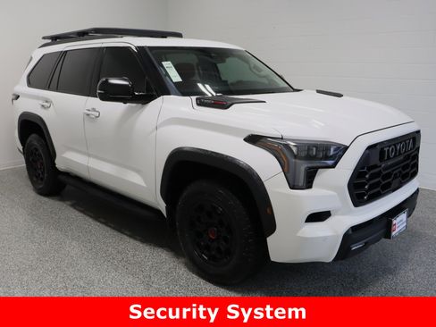 Certified 2023 Toyota Sequoia TRD Pro image 4