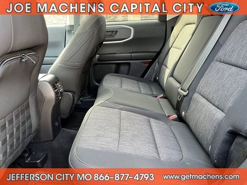 Certified 2023 Ford Bronco Sport Big Bend w/ Convenience Package image 11