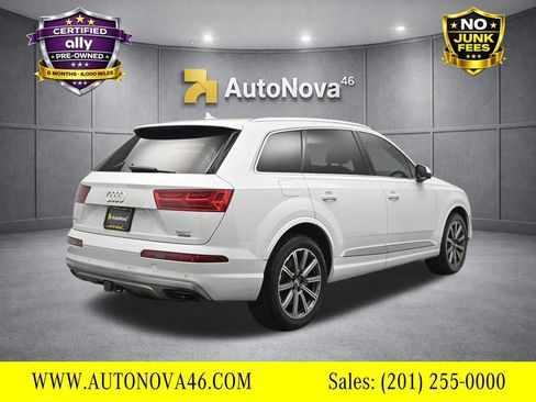 Used 2018 Audi Q7 3.0T Prestige image 6