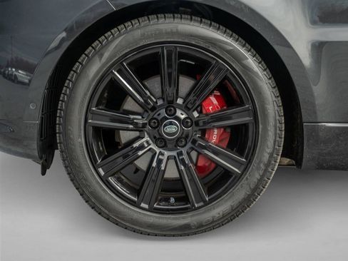 Used 2021 Land Rover Range Rover Sport HST AWD/4WD image 13