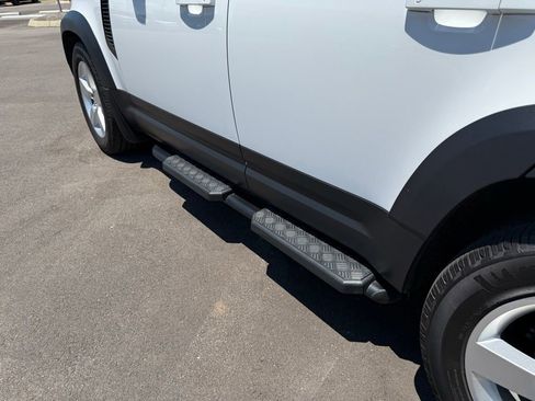 Certified 2023 Land Rover Defender 110 S AWD/4WD image 12