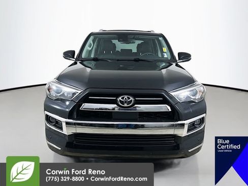 Used 2021 Toyota 4Runner Limited AWD/4WD image 2